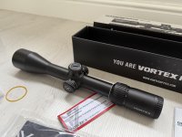 Vortex Diamondback 6-24X50 Scope , Nieuw in doos !