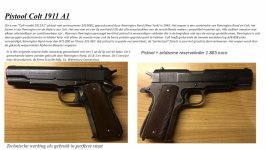 diverse wapens uit eigen ww2 collectie