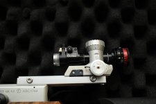 Diopter Spy short, Sight en duplex te koop