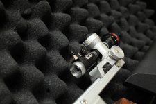 Diopter Spy short, Sight en duplex te koop