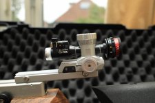 Diopter Spy short, Sight en duplex te koop