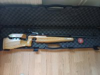 Feinwerkbau Model 600