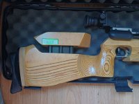 Feinwerkbau Model 600