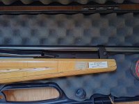 Feinwerkbau Model 600