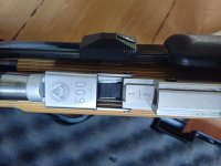 Feinwerkbau Model 600