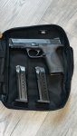 Smith & Wesson M&P 9mm