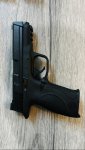 Smith & Wesson M&P 9mm