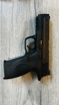 Smith & Wesson M&P 9mm