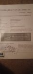 Kropatschek short rifle met certificaat