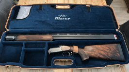 Blaser F3 Vantage 81CM