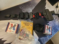 DAA Competion Belt Rig