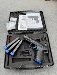 Walther Q5 Match in 9x19mm