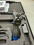 Walther Q5 Match in 9x19mm