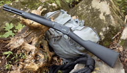 CHIAPPA 1892 T.D. RIFLE ALASKAN Matte Black