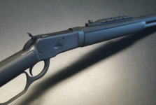 CHIAPPA 1892 T.D. RIFLE ALASKAN Matte Black