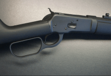 CHIAPPA 1892 T.D. RIFLE ALASKAN Matte Black