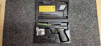 Brauning buckmark .22