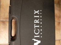 Als nieuw victrix