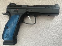 Te koop zeer mooie shadow 2