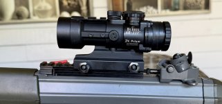 Sig PE 90 grijs/groene uitvoering
