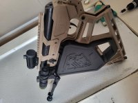 Black bunker bm8