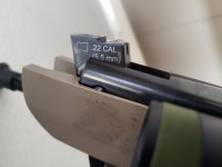 Black bunker bm8