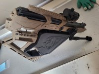 Black bunker bm8