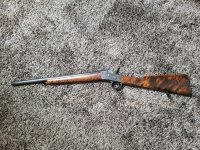 Husqvarna roling block coach gun 24ga