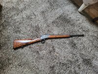 Husqvarna roling block coach gun 24ga