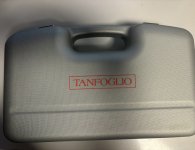 Tanfoglio Match 9mm 9x19