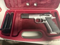 Tanfoglio Match 9mm 9x19