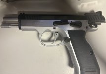 Tanfoglio Match 9mm 9x19