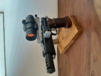 Caspian 1911 .38 super
