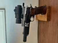 Caspian 1911 .38 super