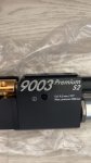 Anschutz 9003 systeem