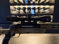 Prachtige z.g.a.n. HAENEL LR/ONE .308 Win.