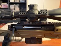 Prachtige z.g.a.n. HAENEL LR/ONE .308 Win.
