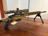 Prachtige z.g.a.n. HAENEL LR/ONE .308 Win.