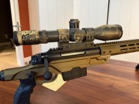 Prachtige z.g.a.n. HAENEL LR/ONE .308 Win.