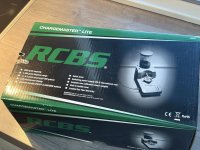 RCBS CHARGE-MASTER LITE.
