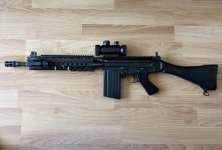 FAL L1A1 korte loop