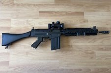 FAL L1A1 korte loop