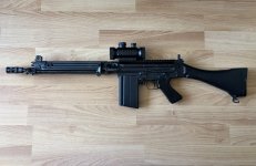 FAL L1A1 korte loop