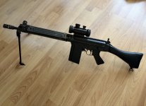 FAL L1A1 korte loop