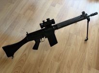 FAL L1A1 korte loop