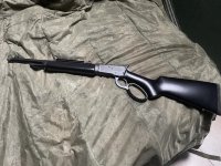 Chiappa Alaskan .38/.357 mag leveraction