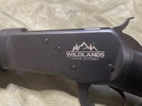 Chiappa Alaskan .38/.357 mag leveraction