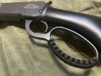 Chiappa Alaskan .38/.357 mag leveraction