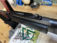 Chiappa Alaskan .38/.357 mag leveraction