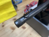 Chiappa Alaskan .38/.357 mag leveraction